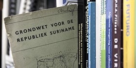 grondwet van Suriname grondwet van Suriname