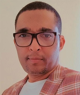 Wayne Telgt, ondervoorzitter van de SPA