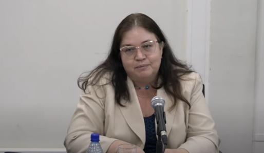 IMF-delegatieleider Anastatia Guscina IMF-delegatieleider Anastatia Guscina