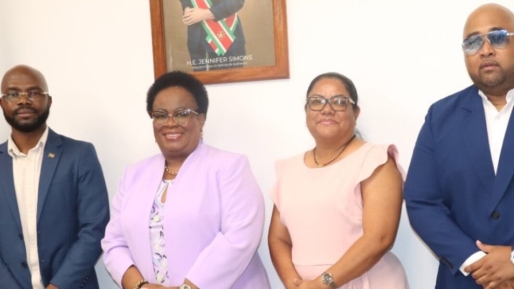 NDP ‘friends and family’-beleid: Romano Meriba geaccommodeerd bij ministerie van Volksgezondheid