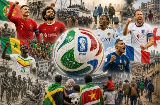 Derde helft WK 2026: Waarom voetbal veel meer zegt over mensen dan over doelpunten