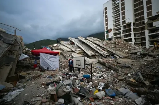 Wereldbank schat schade door aardbevingen in Venezuela op $19,6 miljard 
