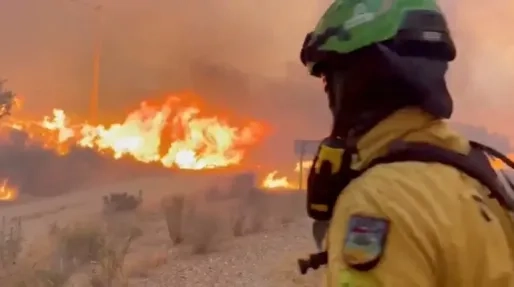 Klimaatverandering versterkt droogterisico’s in Europa door extreme hitte