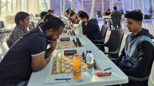 Schakers in startblokken voor finale nationaal kampioenschap