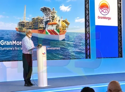 Jagesar: Spin-off GranMorgu nu al merkbaar, aandacht verschuift ook naar gas