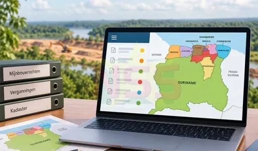 Voorbereidingen voor digitaal mijnbouwkadaster van start