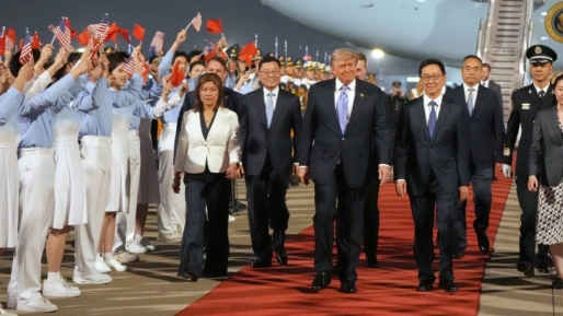 Trump ontmoet Xi in China: handelsoorlog, Iran en Taiwan domineren gespannen topoverleg