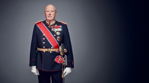 Noorse koning Harald V overleden op 89-jarige leeftijd