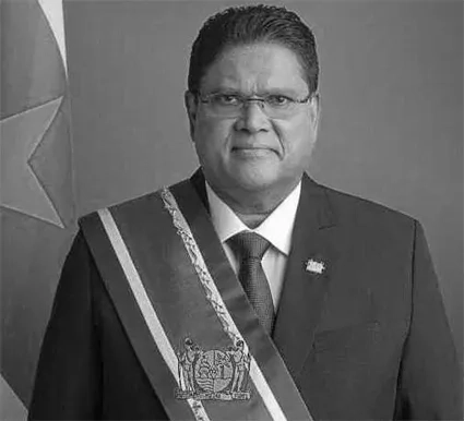 Staatscrematie Santokhi op 7 april; regering opent condoleanceregister 