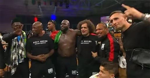  Bigi Boy triomfeert bij Dirty Boxing-debuut en krijgt nieuwe uitdager