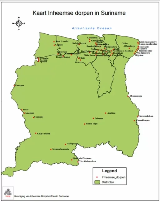 VIDS op Wereld Waterdag: Inheemse dorpen kampen met ernstige waterproblemen