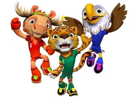Derde helft WK 2026: Drie landen, drie mascottes, één anthem