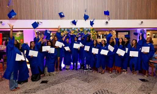 Megan Lee wint 40e editie Rotary VOS Student Excellence Award