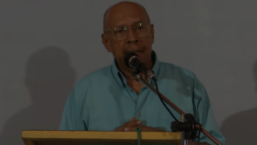 Jim Hok: oorlog Midden-Oosten raakt ook Suriname