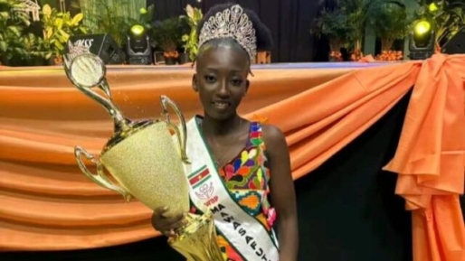 18-jarige Ciara Boodoe gekroond tot Ma Awasa 2026