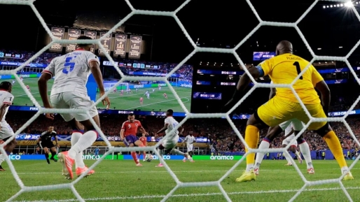 Schotland verslaat Haïti en pakt eerste WK-zege in 36 jaar