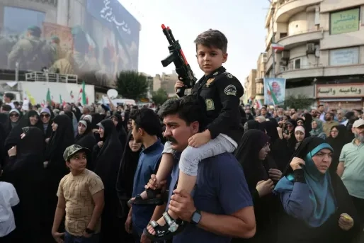 Straat van Hormuz inzet in olieconflict Iran-VS