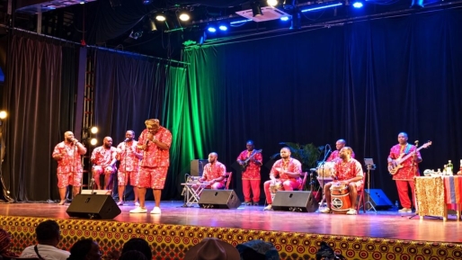 Black Harmony viert twintigjarig bestaan met muzikale reis door eigen geschiedenis