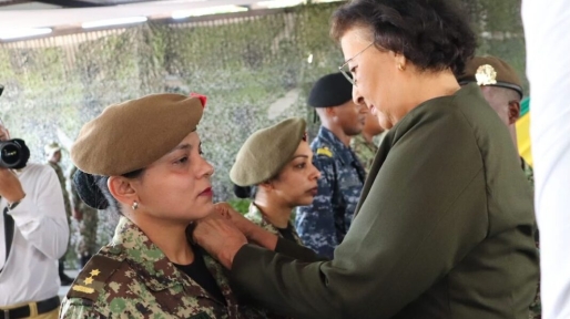Boze militairen trekken aan de bel: ‘Ex-minister Benschop’ heeft gelobbyed voor de dames