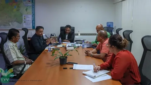 Kwaliteitsverbeteringen Kwatta Landbouwmarkt,  duidelijkheid over terreinstatus