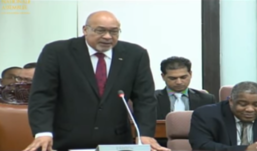 President Bouterse President Bouterse