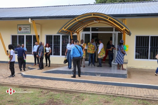Burgerzaken dichterbij bewoners Klaaskreek met nieuwe locatie