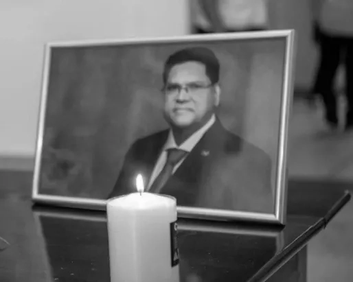 Surinaamse ambassade in Den Haag opent condoleanceregister voor Santokhi