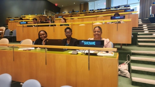 Suriname koppelt nationale ontwikkeling aan vijf SDG’s