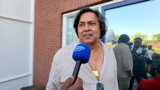Pox Gadjradj: Brunswijk vroeg 2 procent voor vergunningen bij miljardenproject
