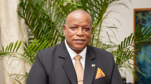 Ambassadeur Panka: diaspora essentieel voor toekomstig beleid Suriname