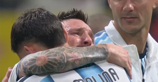 Derde helft WK 2026: Messi leidt wereldkampioen door bloedstollende comeback