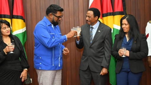 Ali: Suriname integrale partner in regionale ontwikkeling