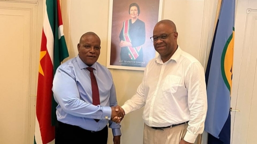 Poortstage internationaal gelanceerd: nieuwe deuren voor Surinaamse muziekindustrie