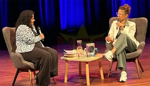 Tessa Leuwsha plaatst Boni’s levensverhaal in ander perspectief