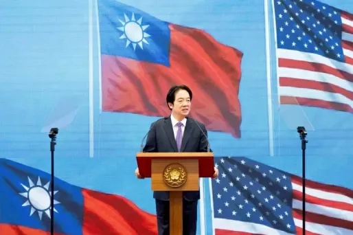 President Lai: Taiwan geeft zijn vrije en democratische levenswijze niet op onder druk
