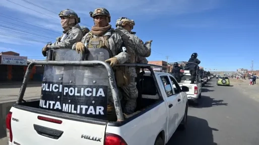 Militair vliegtuig neergestort in Bolivia, zes doden