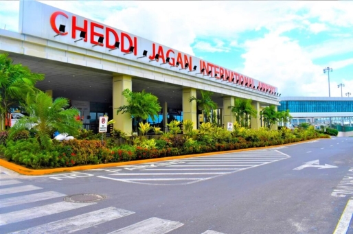 Cheddi Jagan International Airport uitgeroepen tot beste luchthaven in het Caribisch gebied