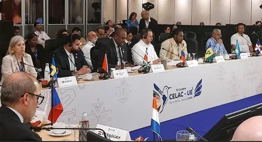 Suriname pleit voor versterking CELAC-EU-partnerschap