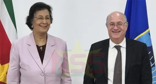 Suriname krijgt US$ 500 miljoen zachte lening van IDB, met mogelijke verdubbeling 