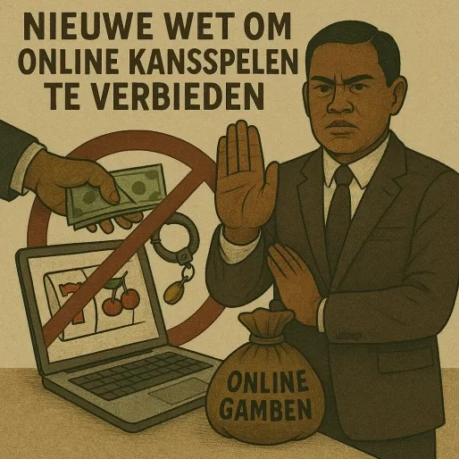 Coalitieleden willen verbod op kansspelen