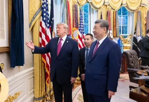 Xi in Washington: 'Beide landen verliezen bij confrontatie'