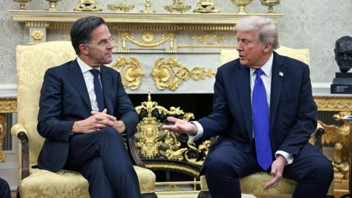 Trump dreigt NAVO: “VS hoeven bondgenoten in toekomst niet bij te staan”