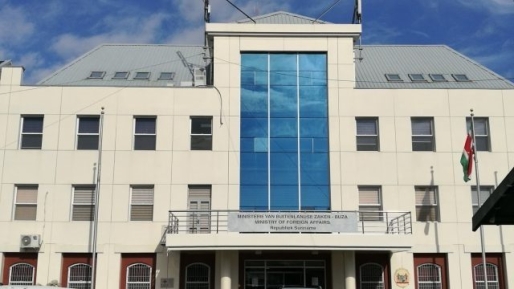 BIS: berichtgeving over maritieme heffingen Corantijnrivier onjuist