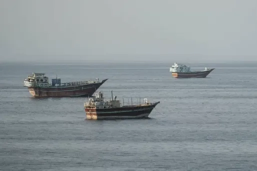 Iran richt aanvallen op olietankers die Straat van Hormuz omzeilen
