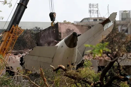 Noodstroomsysteem actief bij fatale crash Air India Dreamliner