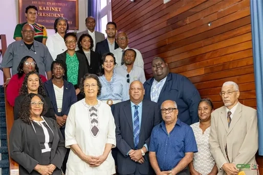 SER  moet koers uitzetten voor duurzame ontwikkeling Suriname