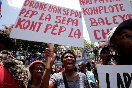 Bijna 5.000 doden in Haïti sinds oktober door escalerend bendegeweld