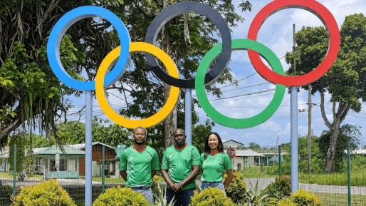Surinaamse sporters in startblokken voor CACSO-Spelen