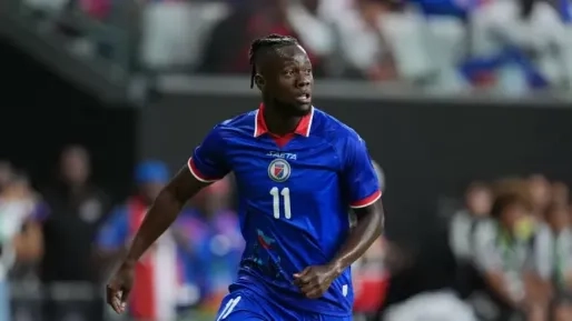 Derde helft WK 2026: Haïti gedwongen tenue te wijzigen vanwege oorlogssymboliek