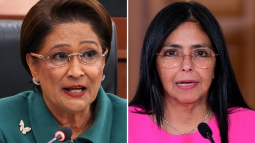 Trinidad en Venezuela herstellen banden, topontmoeting mogelijk bij VN